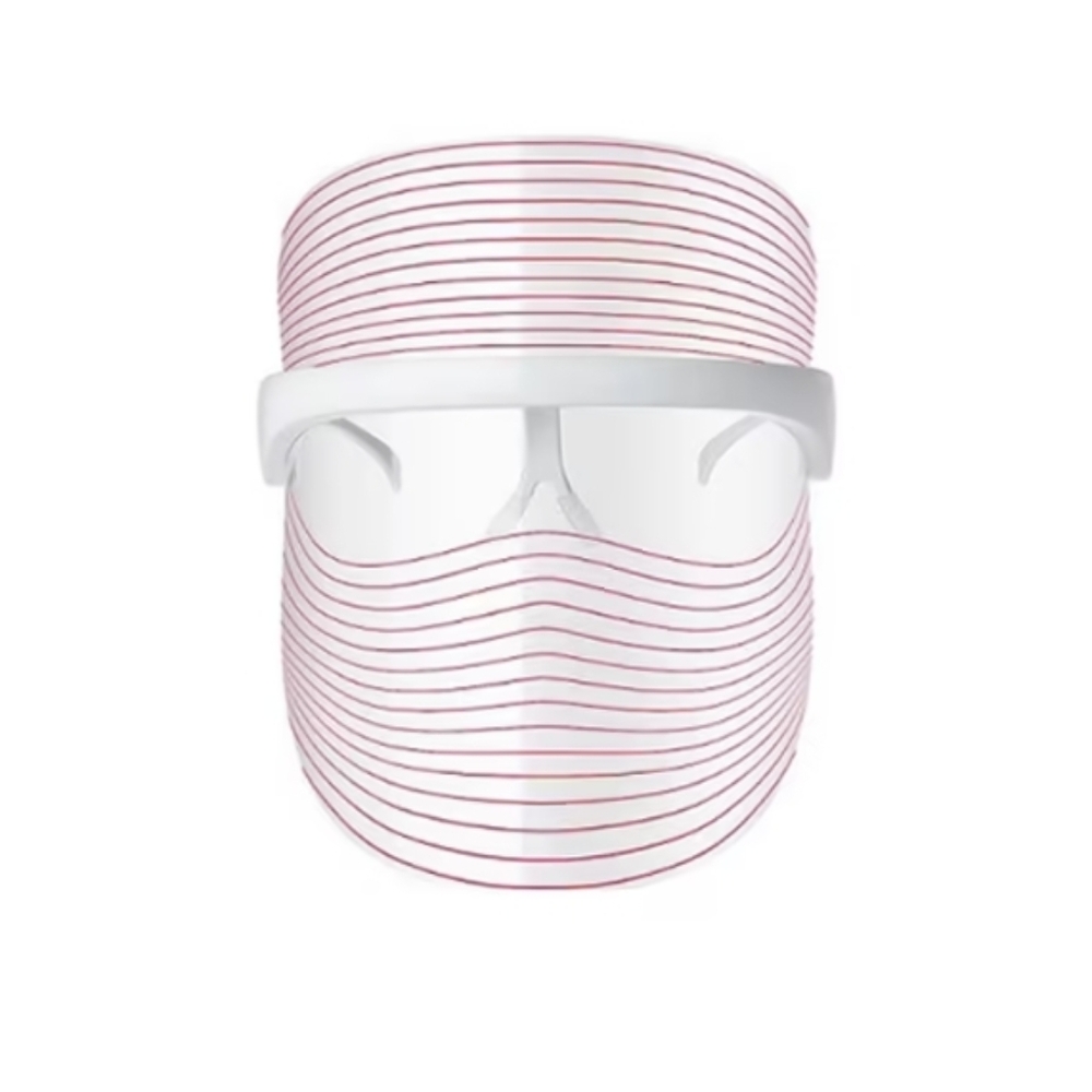 L.E.D Light Therapy Mask - Picture 3 of 6